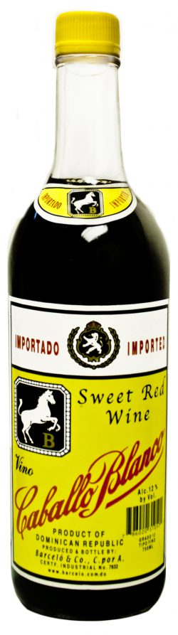 SWEET WINE FROM DOMINICAN REPUBLIC | Product categories | Vinaio Imports