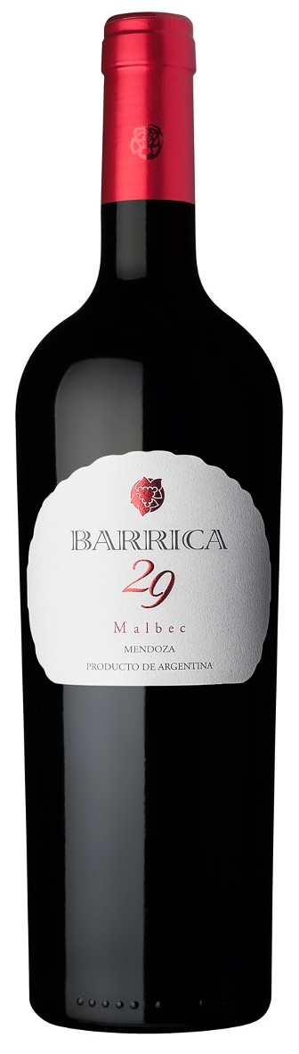 Barrica 29 Malbec | Vinaio Imports