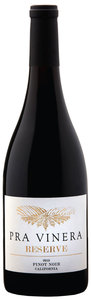 Pra Vinera Reserve – Pinot Noir | Vinaio Imports