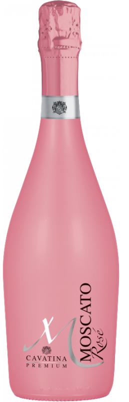 Cavatina Pink Moscato | Vinaio Imports