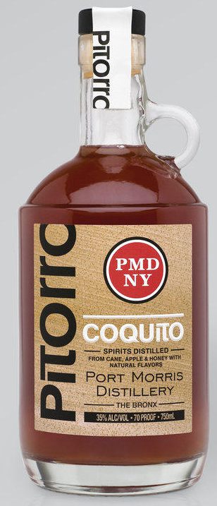 Pitorro Coquito | Vinaio Imports