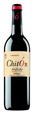 Chiton Red CRIANZA, Rioja, Marques del Atrio | Vinaio Imports