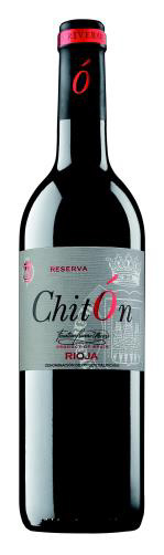 Chiton Red RESERVA, Rioja, Marques del Atrio | Vinaio Imports