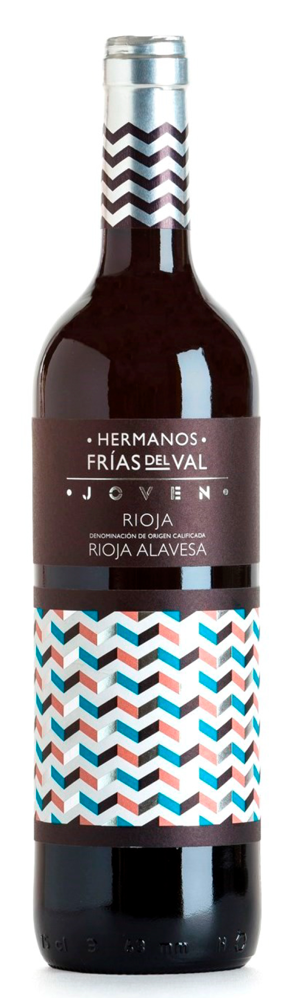 Rioja Alavesa HERMANOS FRIAS DEL VAL Joven | Vinaio Imports